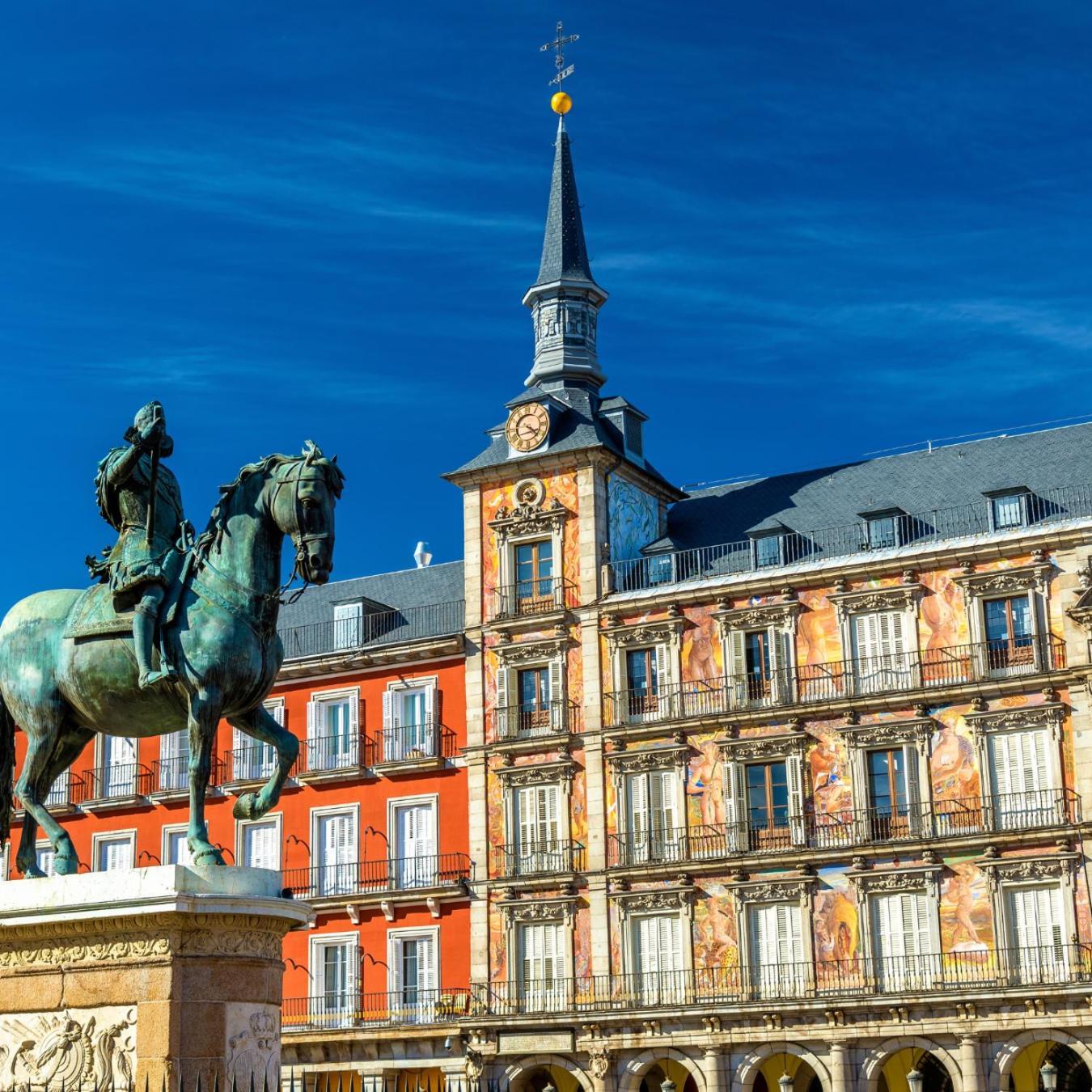 Appartement Plaza De La Cebada Madrid