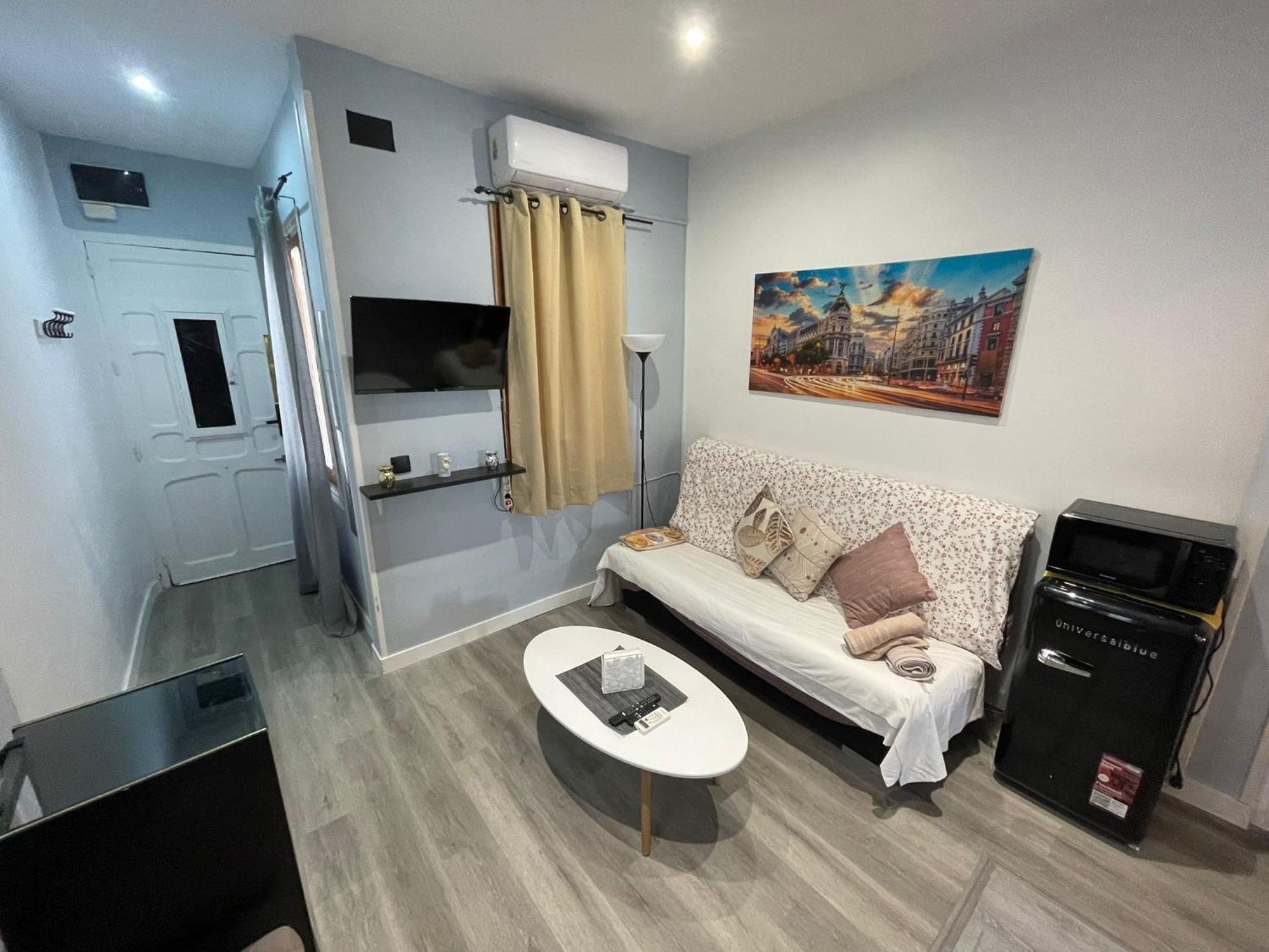 Plaza De La Cebada Appartement Madrid